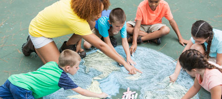 It's Almost Summer - Who is Caring For The Kids When You Work?