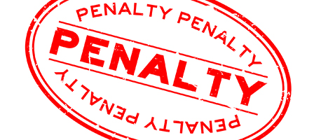 Unforced Errors - The 8 Most Common IRS Tax Penalties and How to Avoid Them in 2019