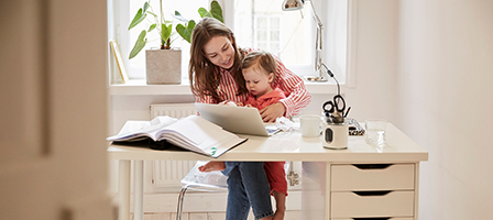 Planning for the Transition to a Single Income Household