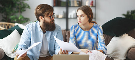 Couples and COVID-19: Here are 5 Ways to Work Together During the Pandemic to Protect Your Finances