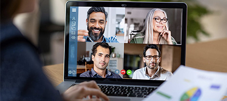 Business Success Stories > The explosive growth of Zoom.