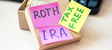 New legislation regarding the end to r Roth IRA conversions