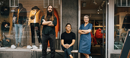 What makes a business sustainable?