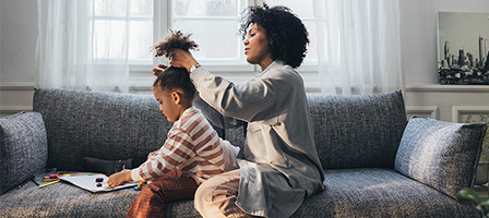 The Significance of Releasing a Child's Dependency