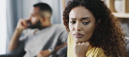 What is innocent spouse relief?