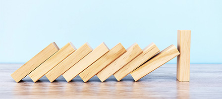 How to survive a recession.