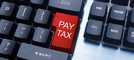 Owe Taxes and Can't Pay by the Due Date?
