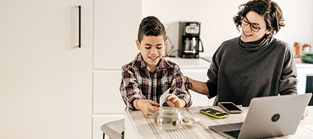 It's Never Too Early to Start a Savings Account for Your Children