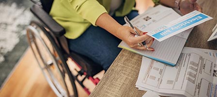 Tax benefits available to disabled individuals or dependents