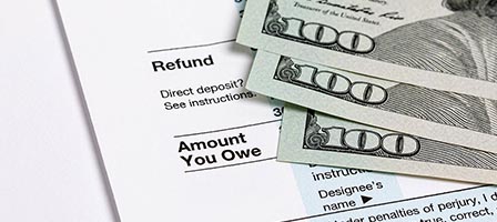Haven’t Filed Your 2020 Tax Return? You May Be Forfeiting a