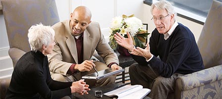 Community Property & Beneficial Ownership for Spouses