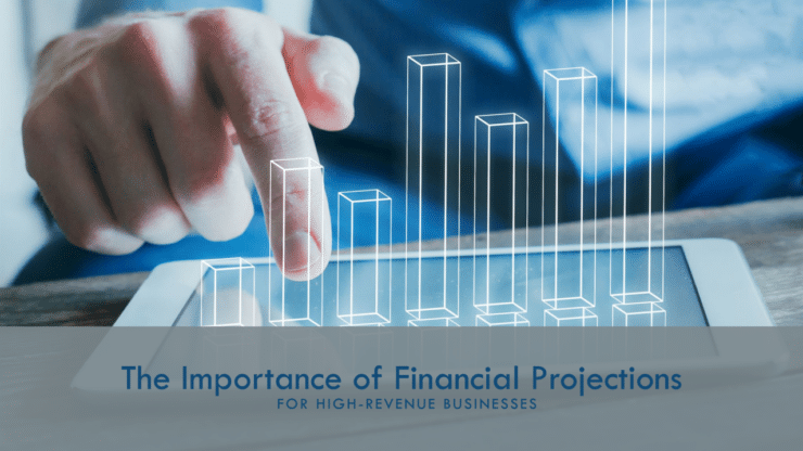 Why Financial Projections and Scenario Analysis are Crucial for High-Revenue Businesses? 13 Financial projctions