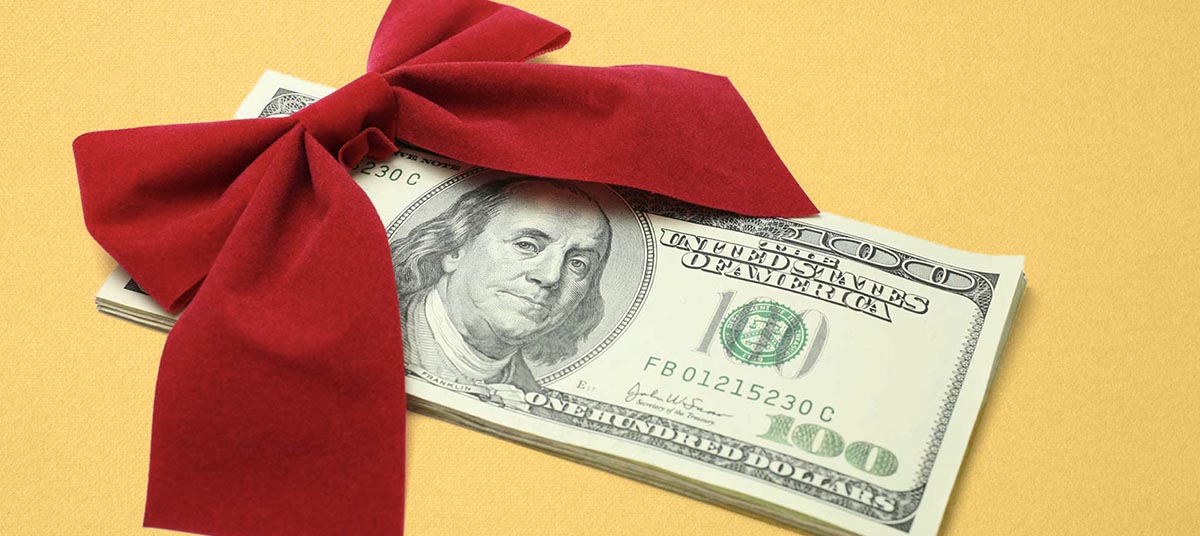 Gift Vs. Compensation for Employees