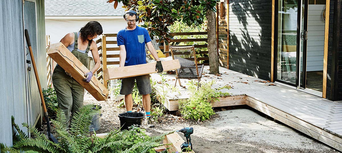 Keep Home Improvement Records to Reduce Taxable Gain