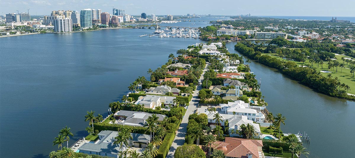 Inside Palm Beach’s Million Dollar Taxes & Mystery Mansions